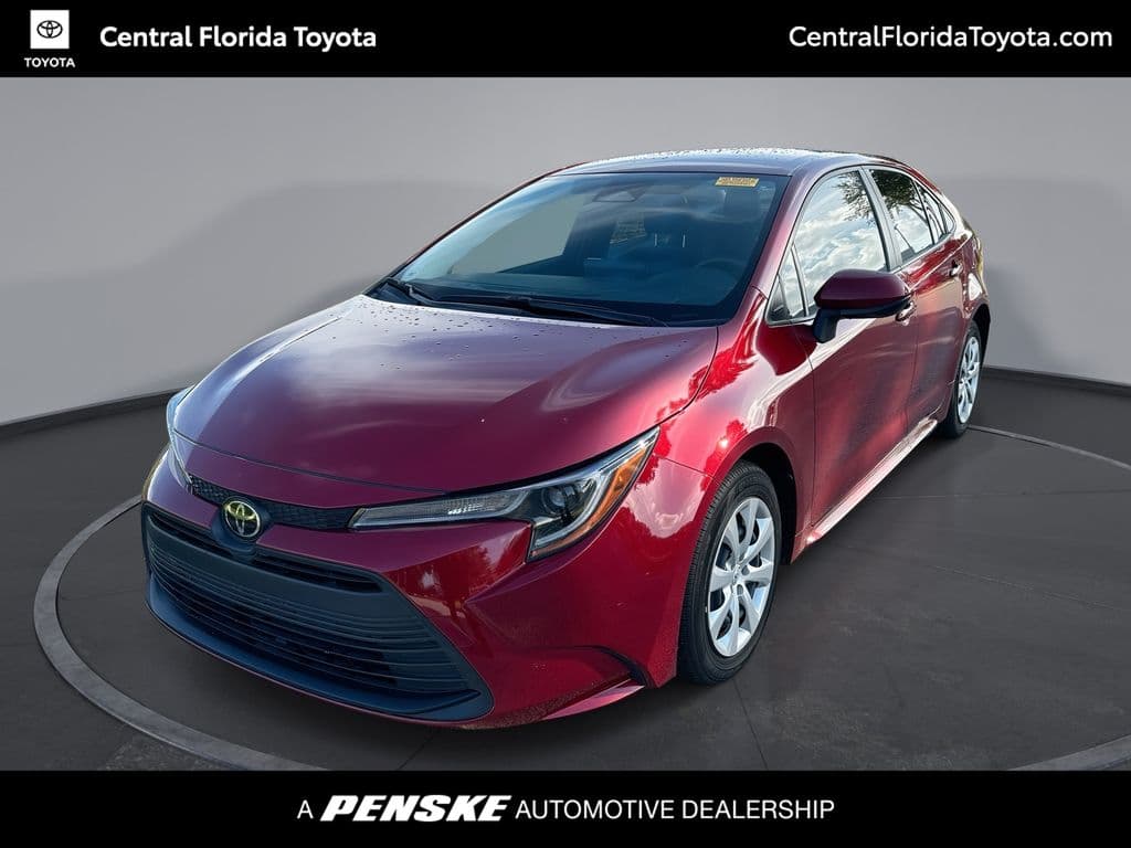 2023 Toyota Corolla LE — photo 1 of 29