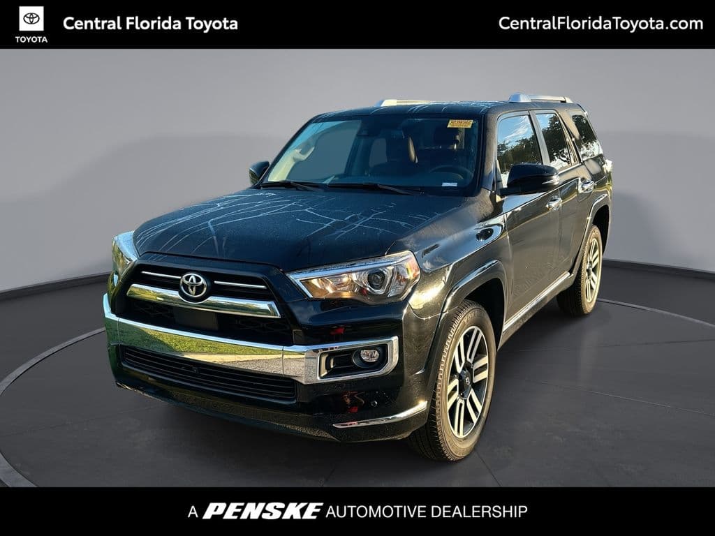 2024 Toyota 4Runner Limited — photo 1 of 39