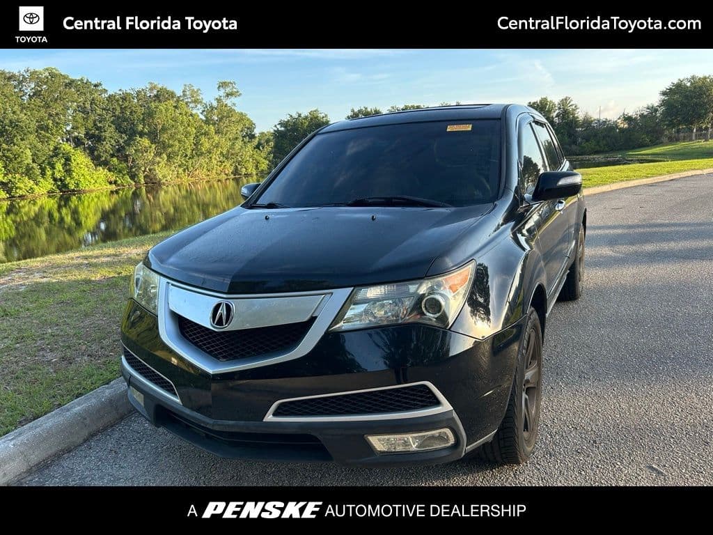 Vehicle Detail Icon