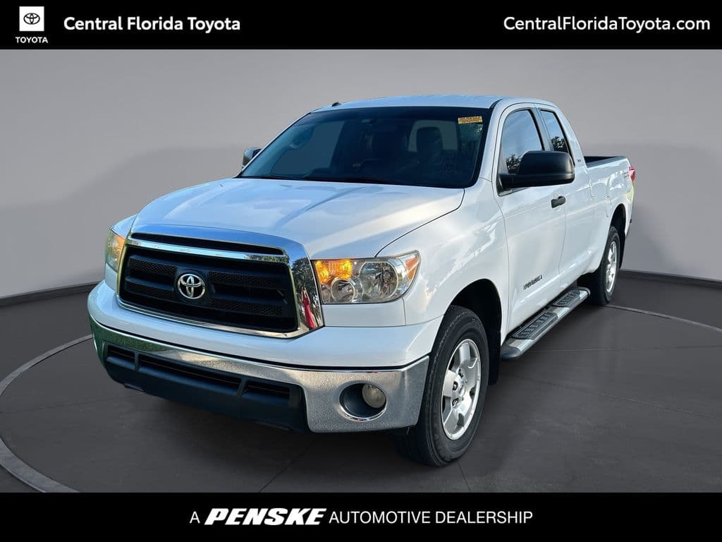 2011 Toyota Tundra Grade — photo 1 of 34