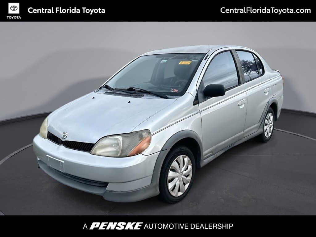 2000 Toyota Echo Base — photo 1 of 23