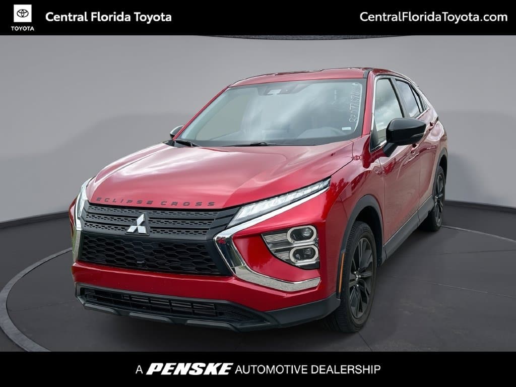 2024 Mitsubishi Eclipse Cross LE — photo 1 of 30