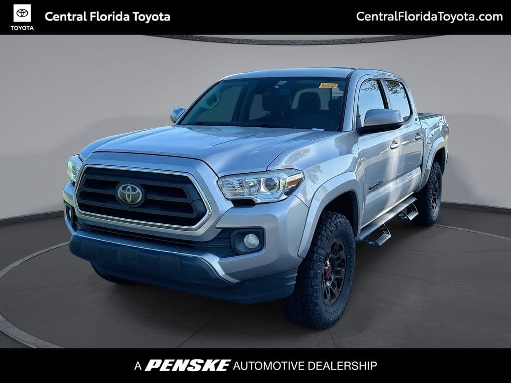 2020 Toyota Tacoma SR5 — photo 1 of 30