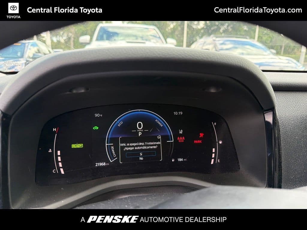 2026 Toyota Camry LE — photo 1 of 6
