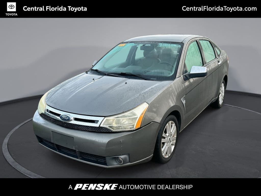 2009 Ford Focus SEL — photo 1 of 28