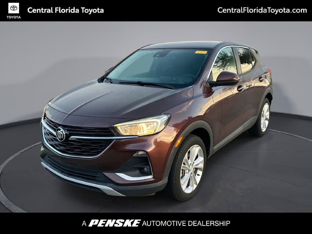 2023 Buick Encore GX Preferred — photo 1 of 30