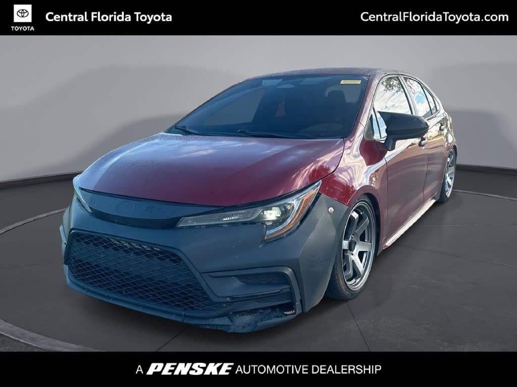 2023 Toyota Corolla LE — photo 1 of 28