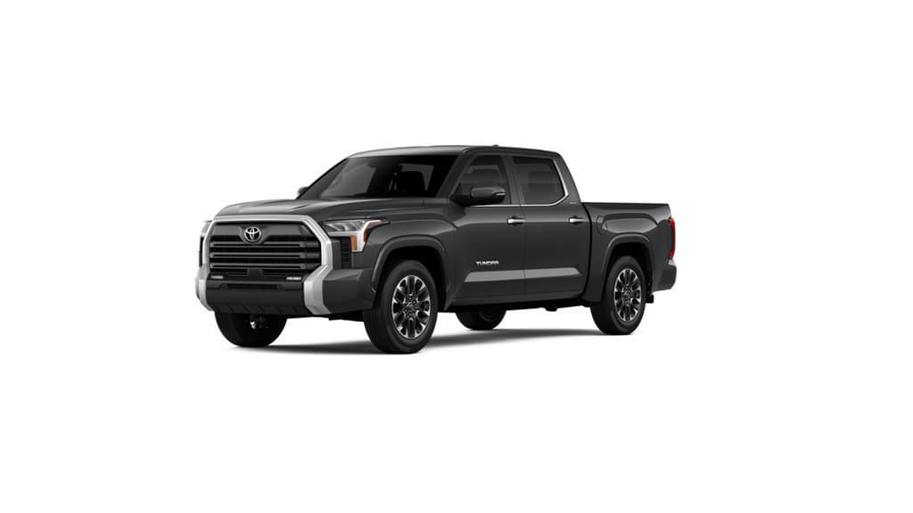 2026 Toyota Tundra 4WD Limited — photo 1 of 38