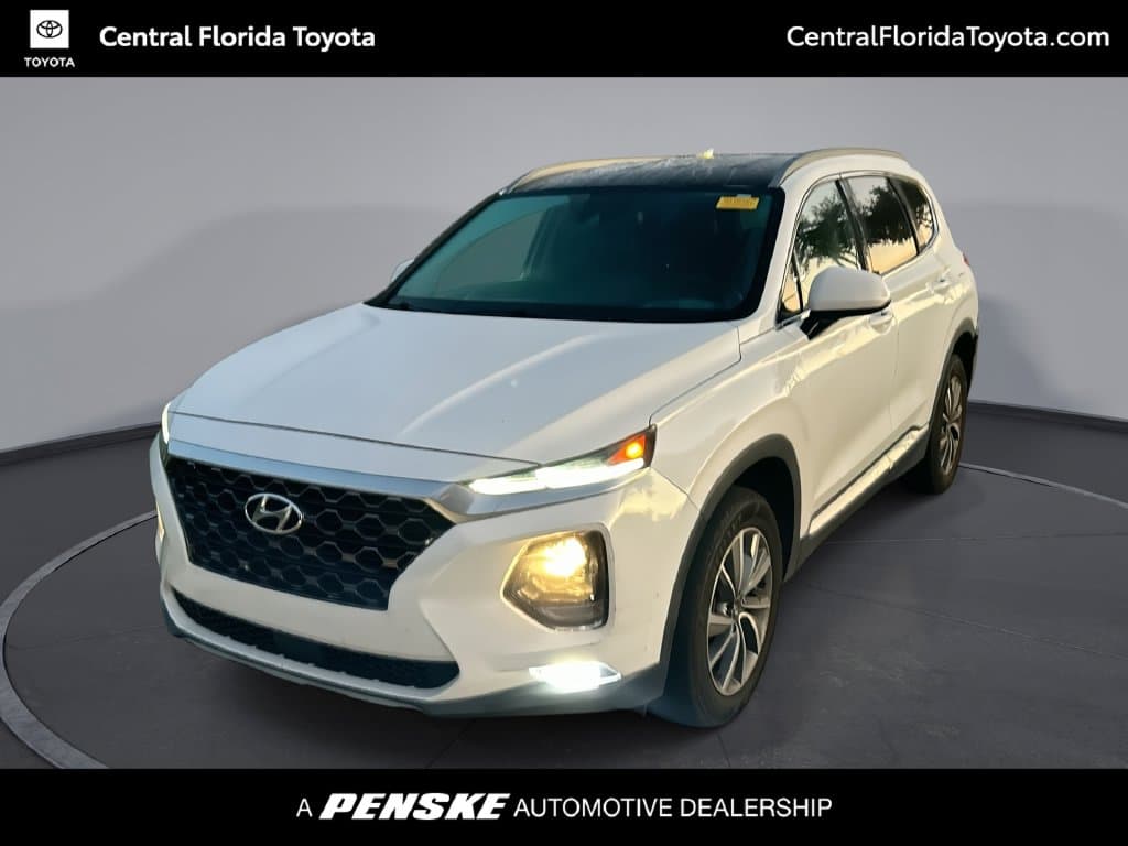 2019 Hyundai Santa Fe SEL Plus — photo 1 of 34