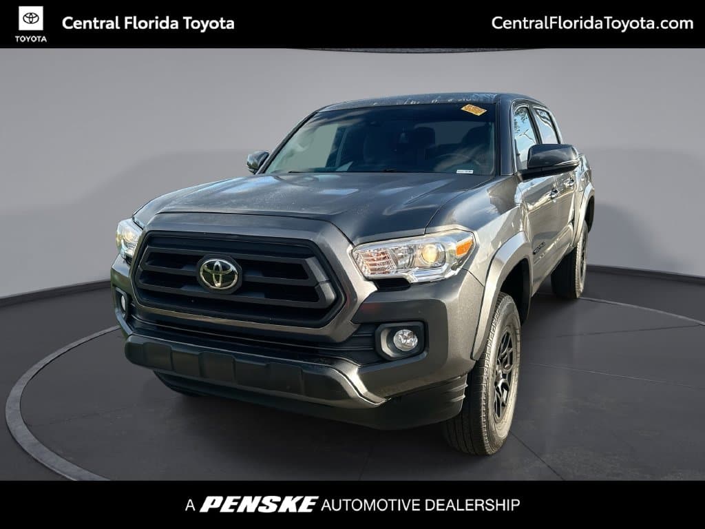 2022 Toyota Tacoma 2WD SR5 — photo 1 of 28