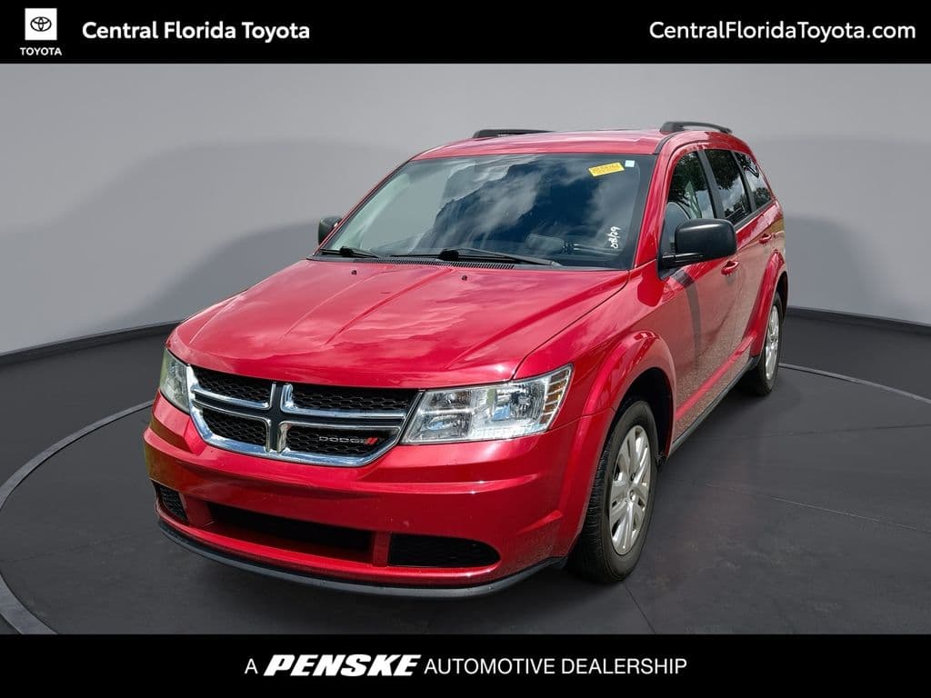 2016 Dodge Journey SE — photo 1 of 29