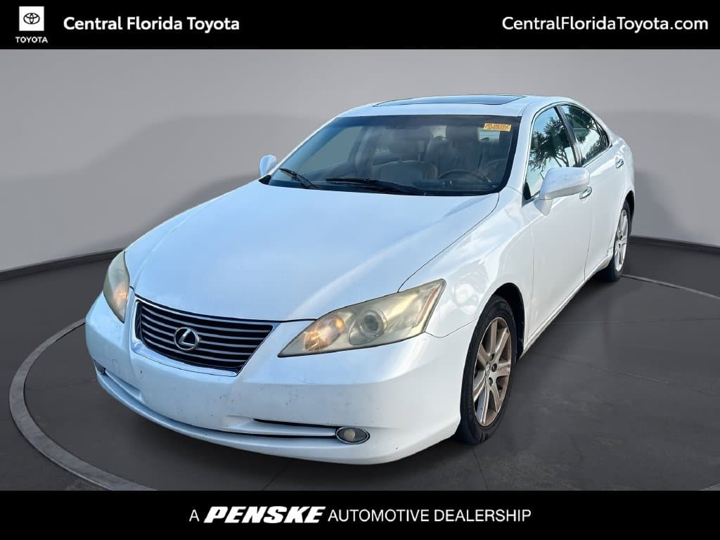 2009 Lexus ES 350 Base — photo 1 of 32