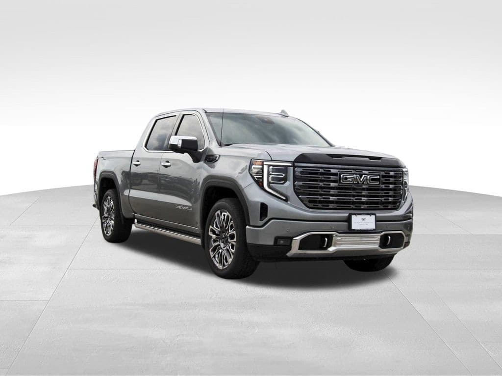 2025 GMC Sierra 1500 Denali Ultimate — photo 1 of 31