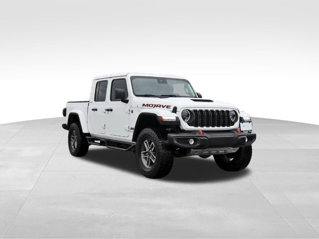 2025 Jeep Gladiator Mojave — photo 1 of 30