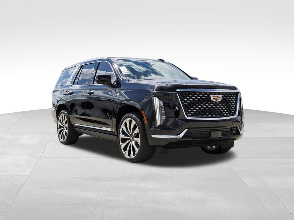 2026 Cadillac Escalade Luxury — photo 1 of 45