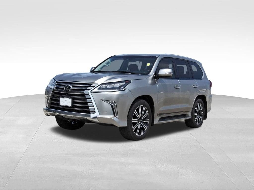 2020 Lexus LX LX 570 — photo 1 of 31
