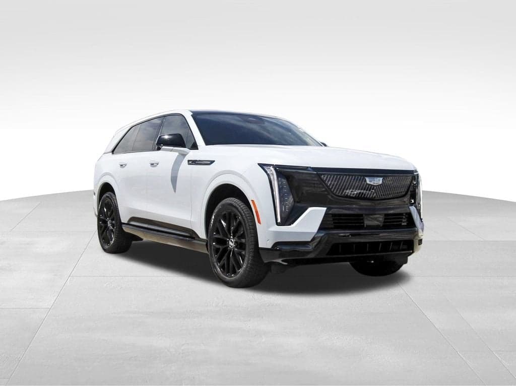 2026 Cadillac Escalade IQ Premium Sport — photo 1 of 45