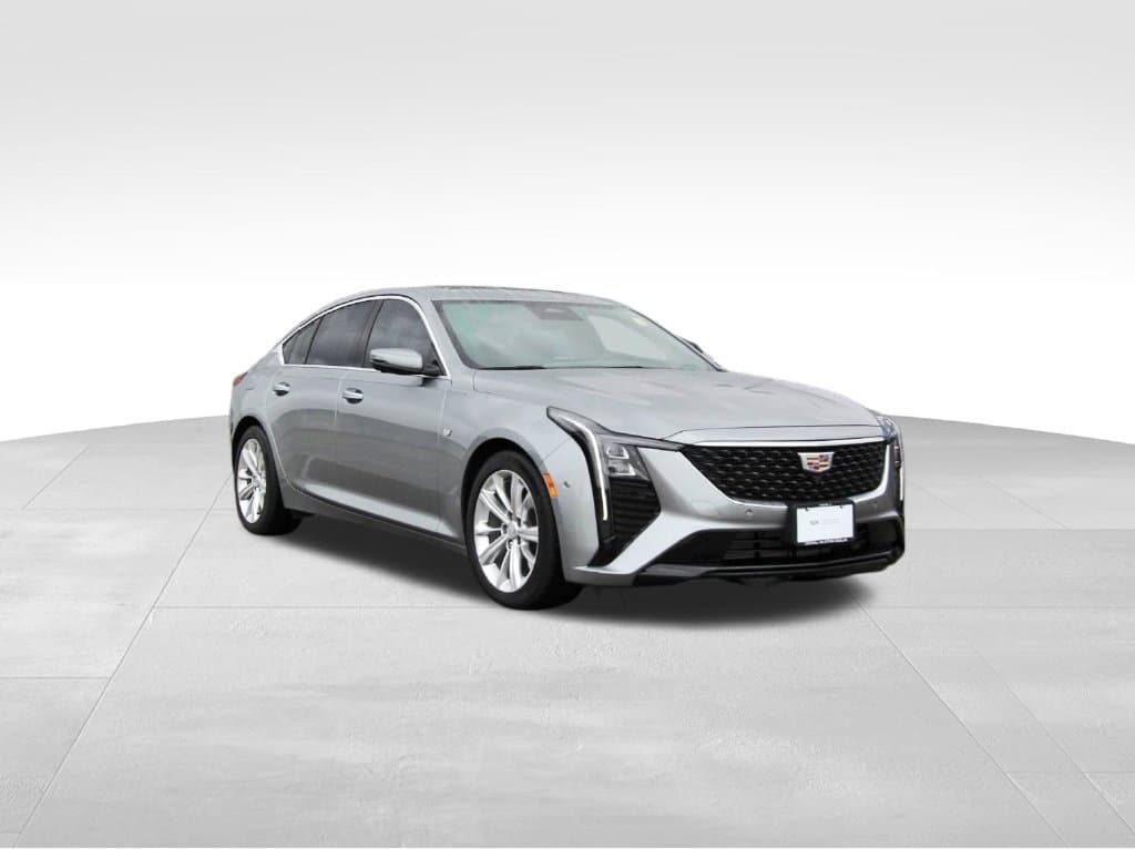 2025 Cadillac CT5 Premium Luxury — photo 1 of 32