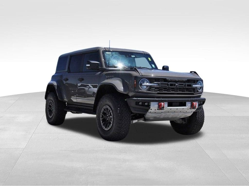 2025 Ford Bronco Raptor — photo 1 of 31