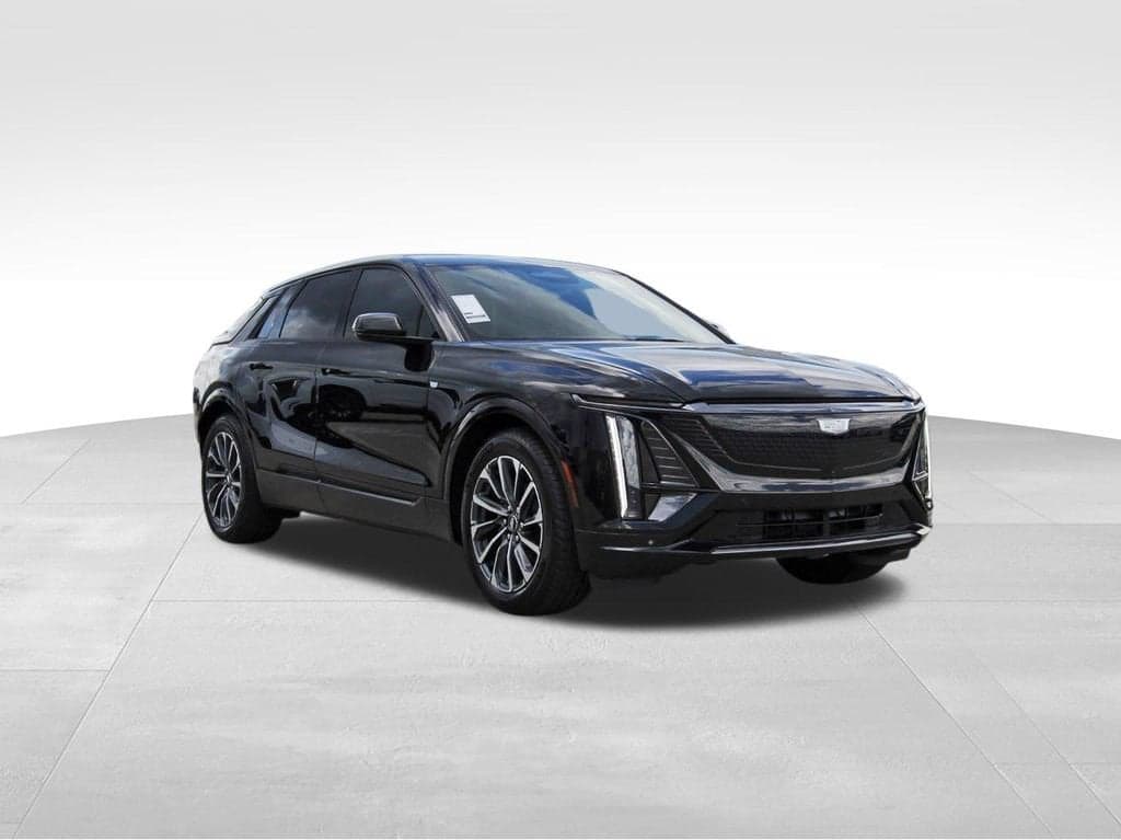 2027 Cadillac LYRIQ Sport — photo 1 of 44