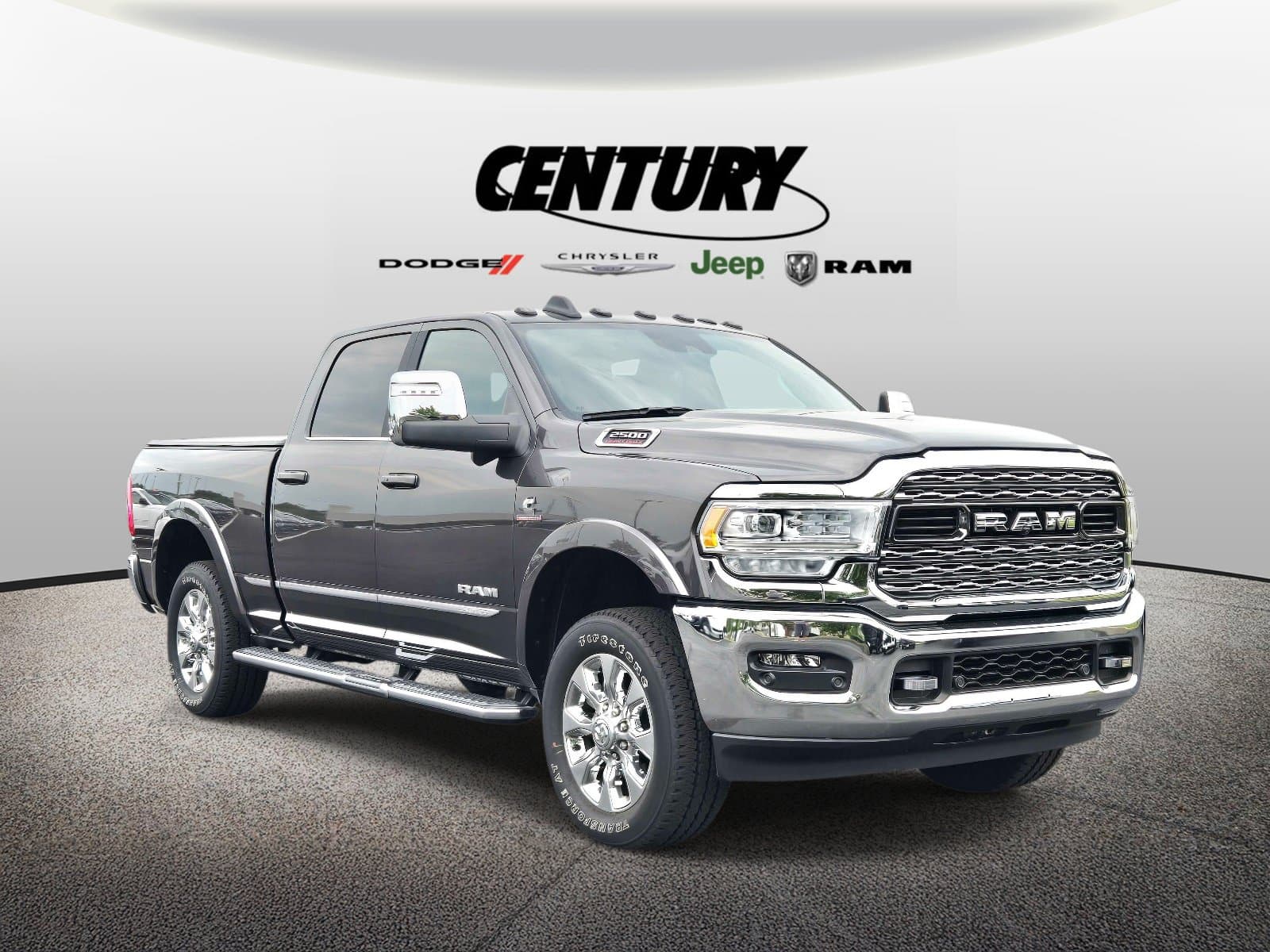 2024 RAM 2500 Limited — photo 1 of 46