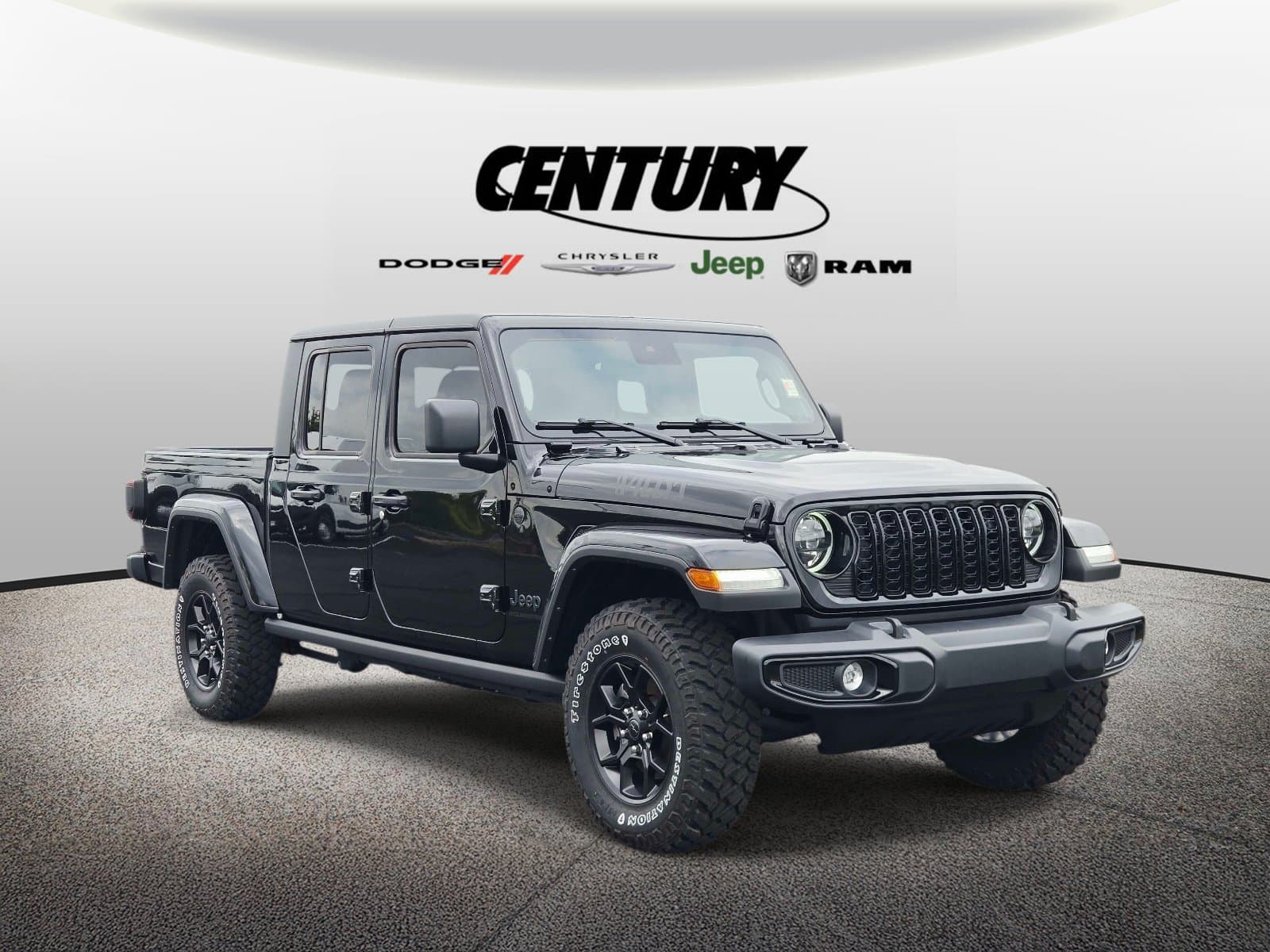 2024 Jeep Gladiator Willys — photo 1 of 39