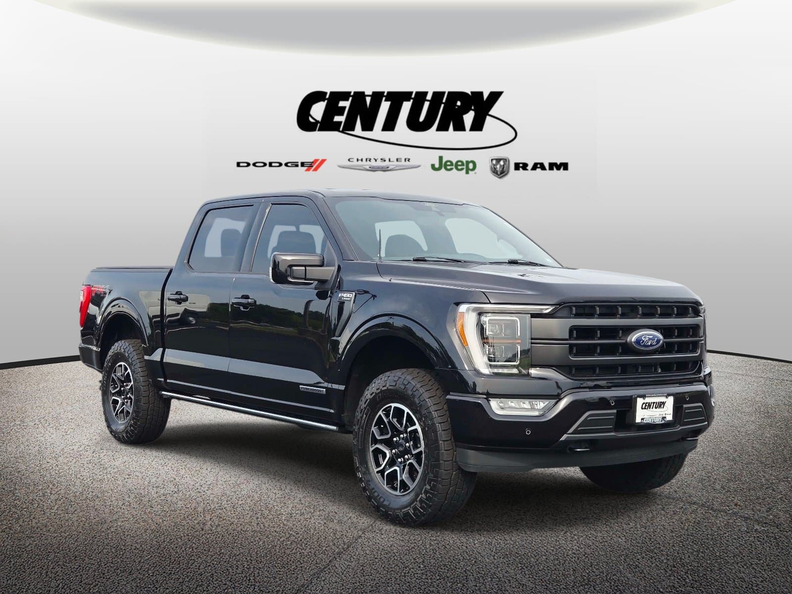 2022 Ford F-150 LARIAT — photo 1 of 45