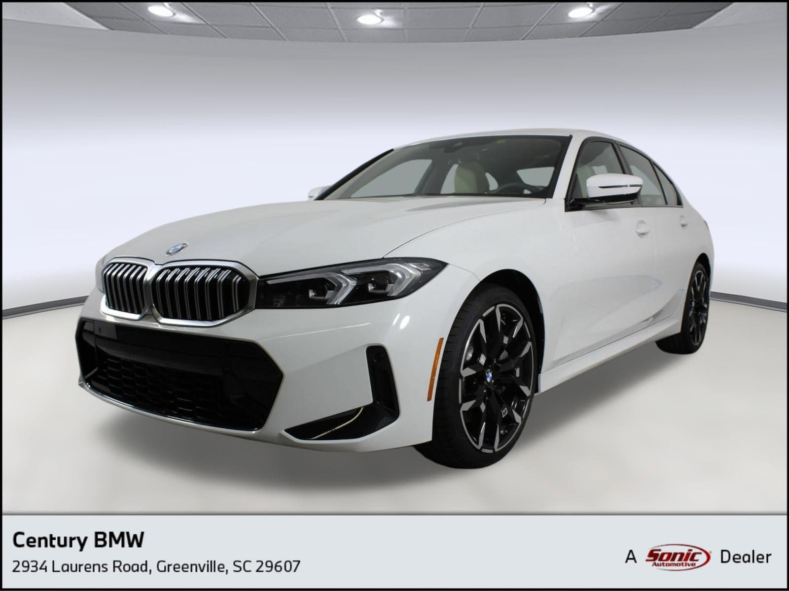 2026 BMW 330i xDrive — photo 1 of 32