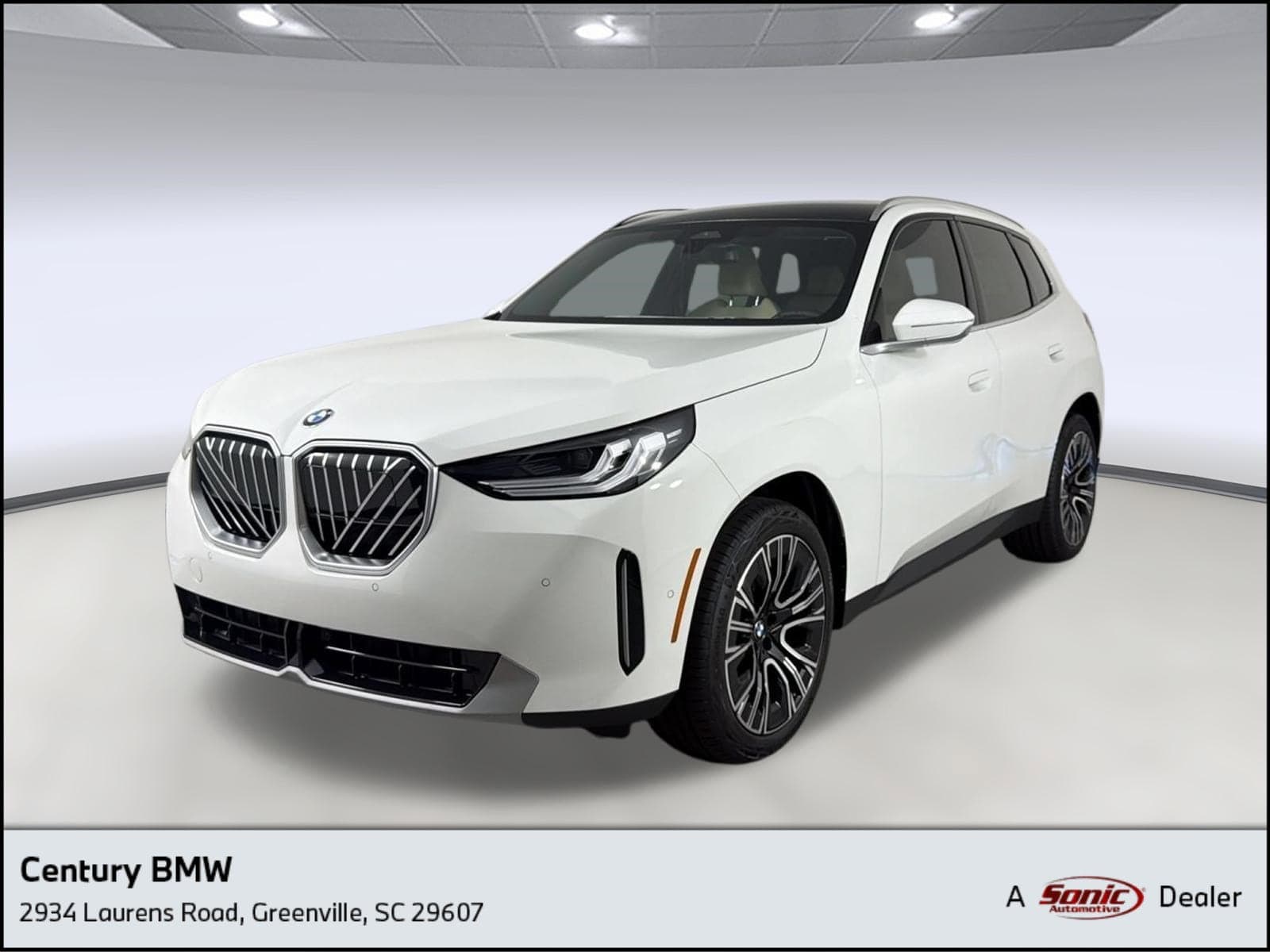 2026 BMW X3 30 xDrive — photo 1 of 27