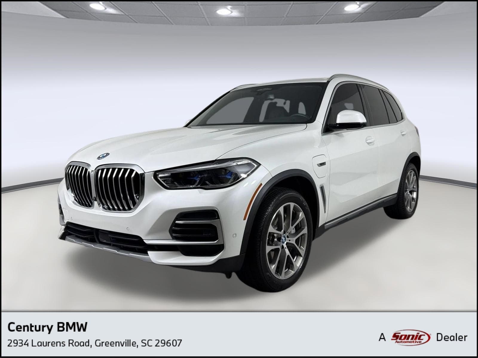 2023 BMW X5 xDrive45e — photo 1 of 28