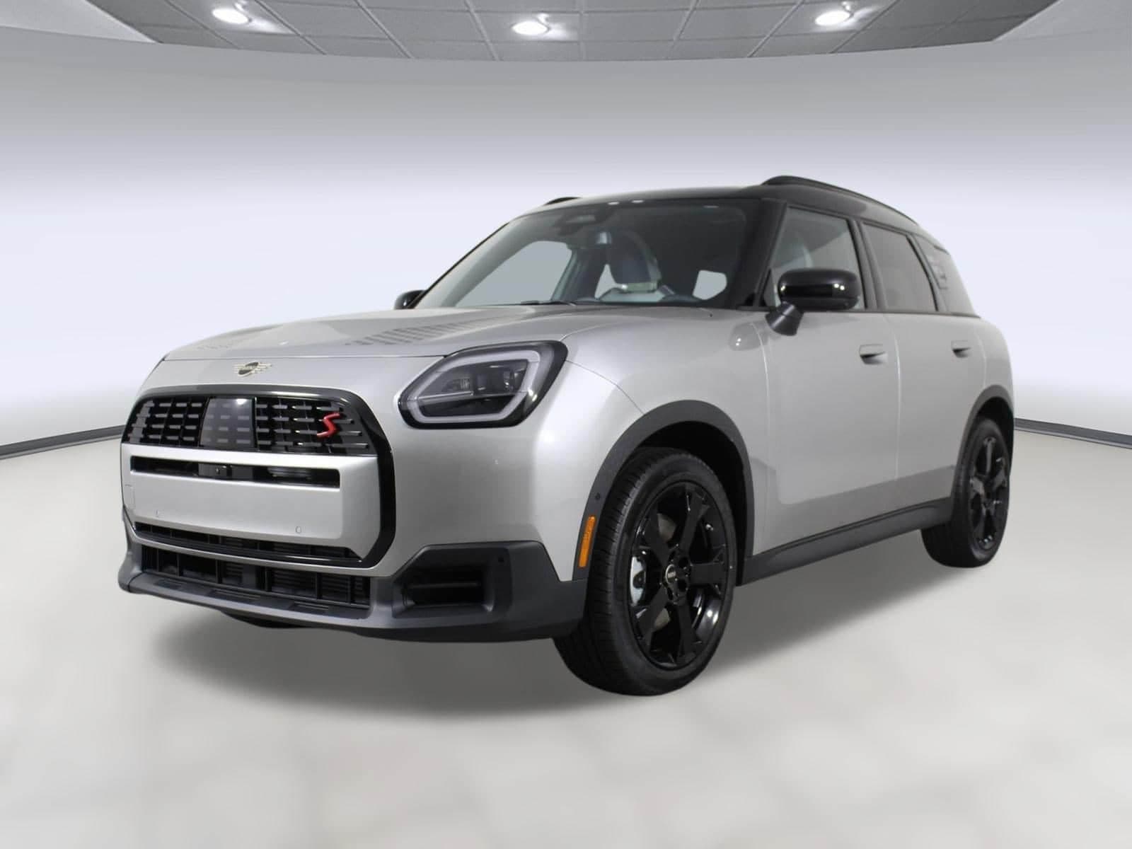 2026 Mini Countryman S — photo 1 of 43