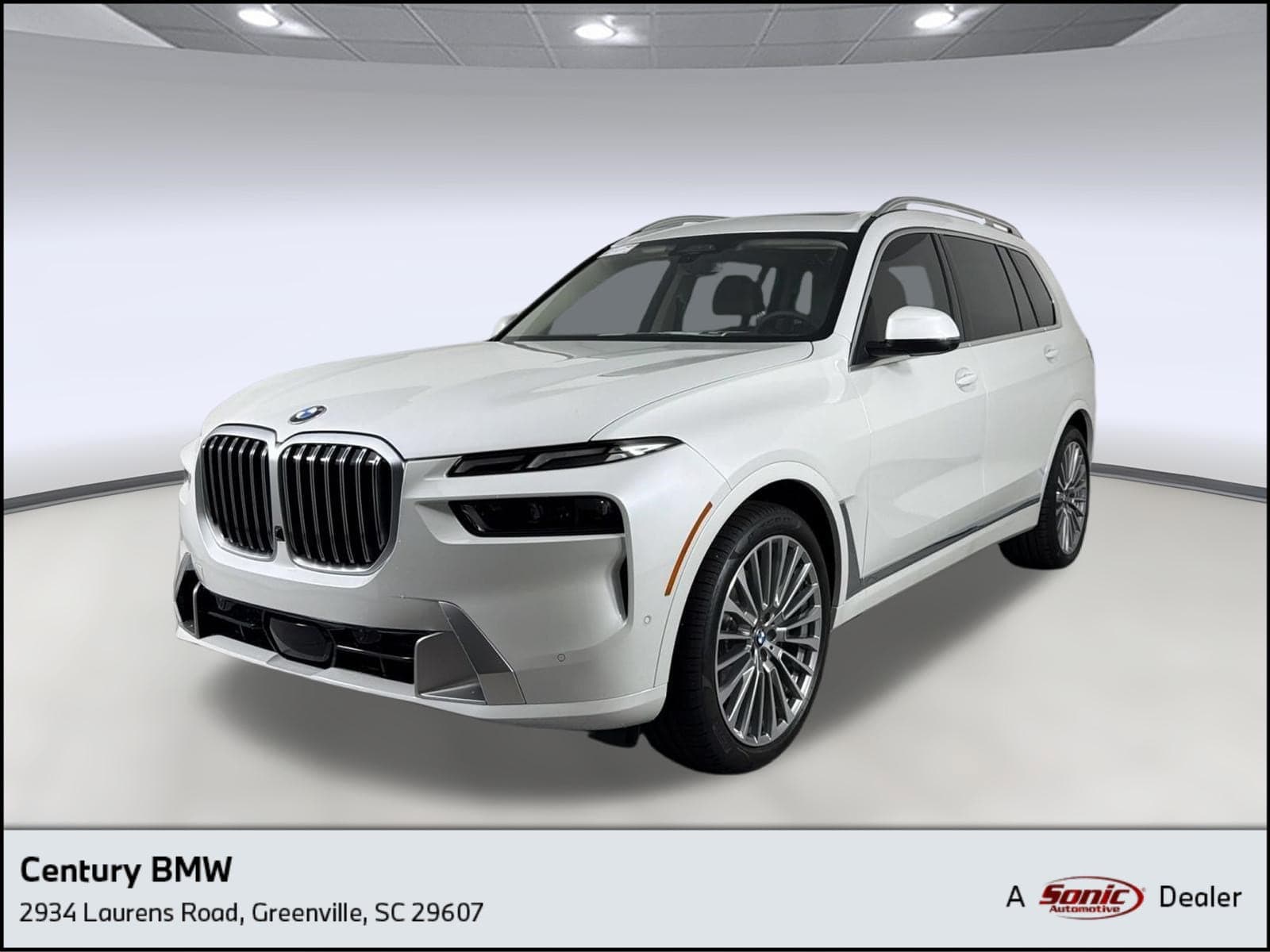 2027 BMW X7 xDrive40i — photo 1 of 31