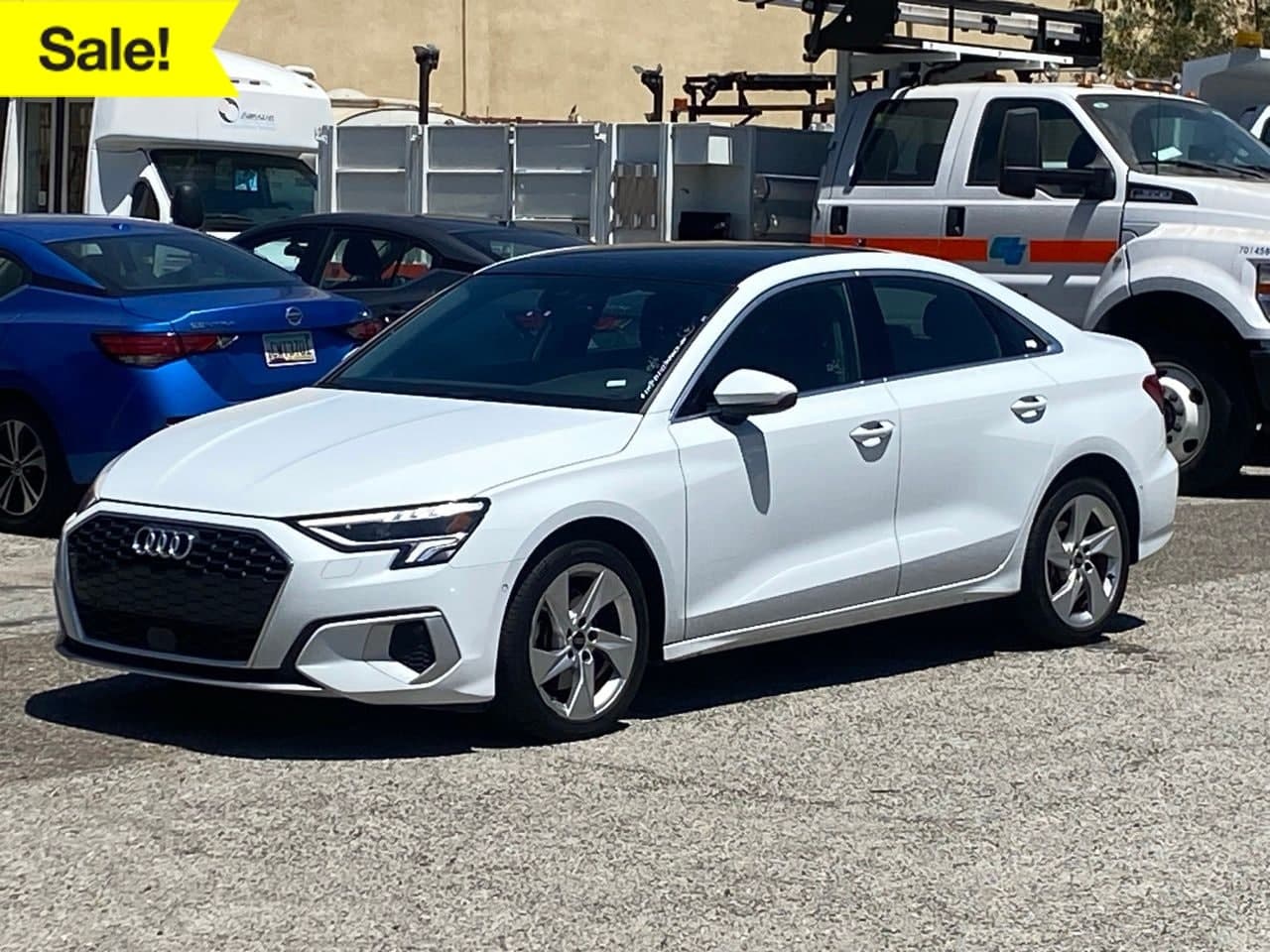 2024 Audi A3 40 Premium — photo 1 of 12