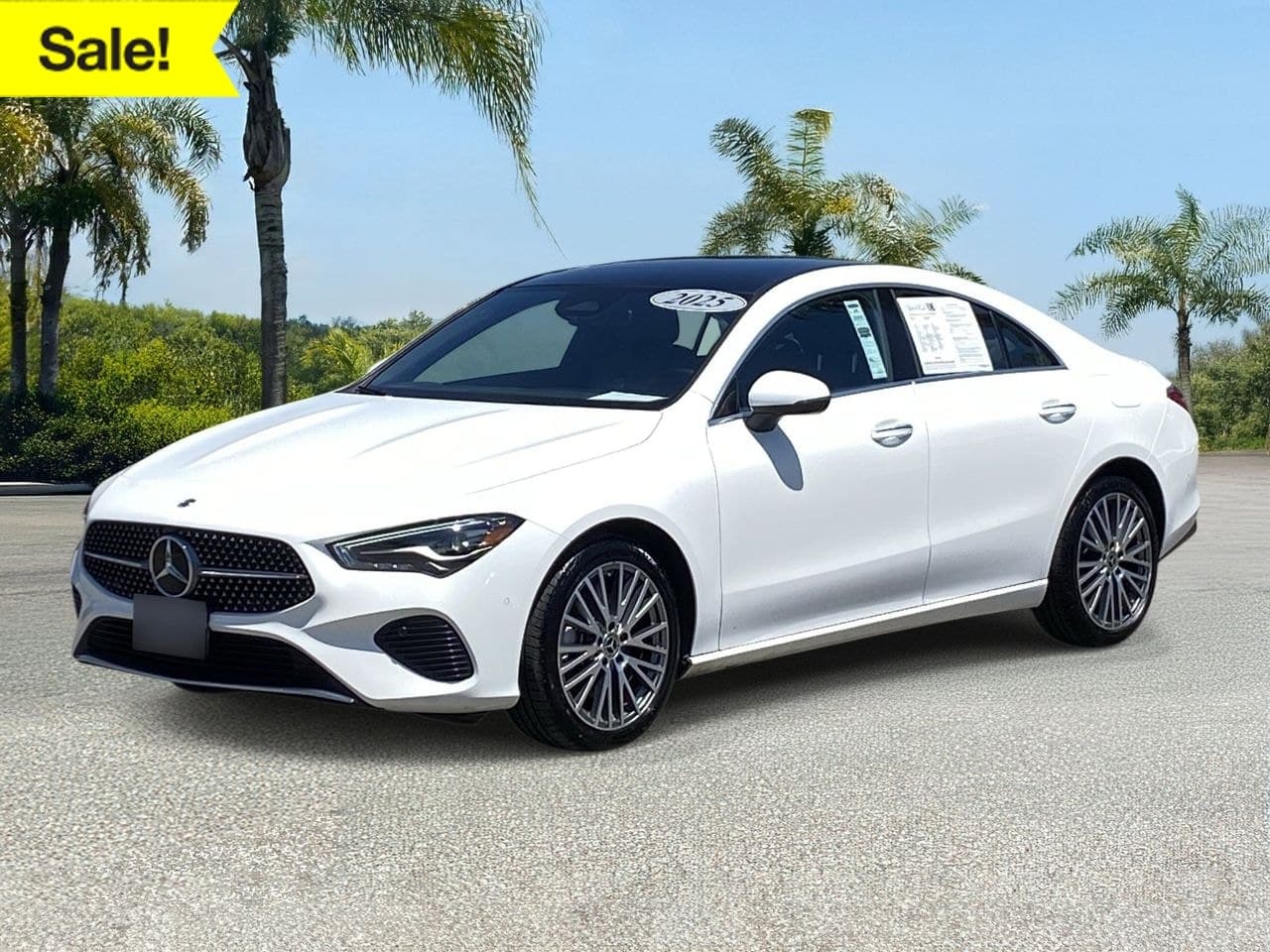 2025 Mercedes-Benz CLA 250 CLA 250 — photo 1 of 35