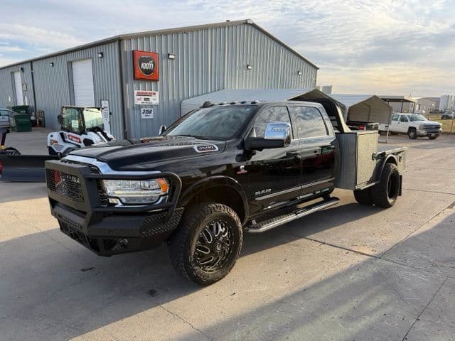 2024 RAM 3500 Limited — photo 1 of 53