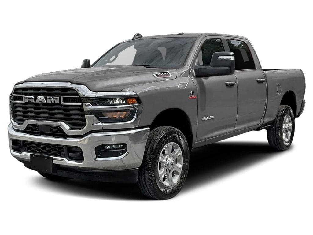 2026 RAM 3500 Big Horn — photo 1 of 10