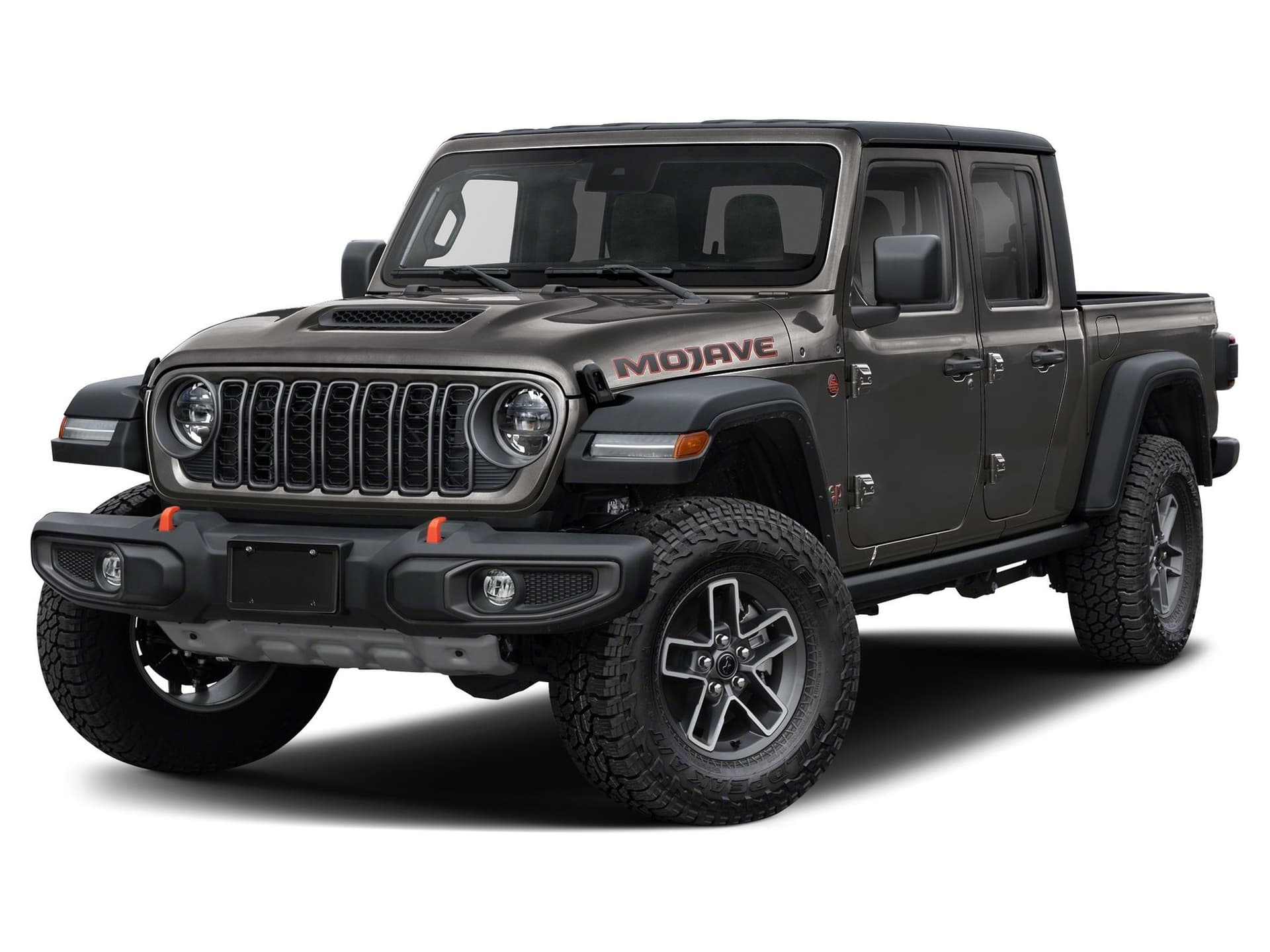 2027 Jeep Gladiator Mojave — photo 1 of 10