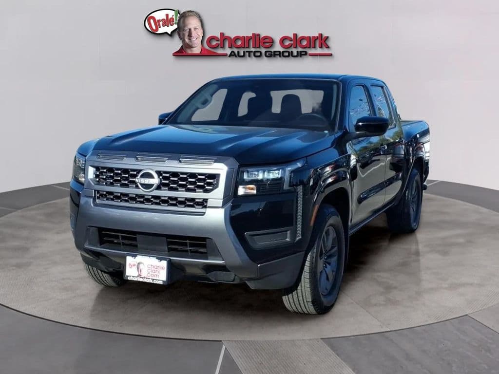 2026 Nissan Frontier SV — photo 1 of 20