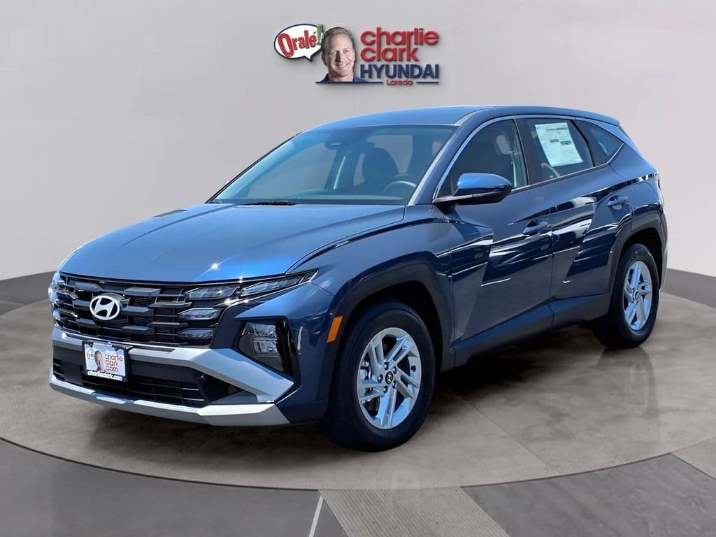 2026 Hyundai Tucson SE — photo 1 of 15