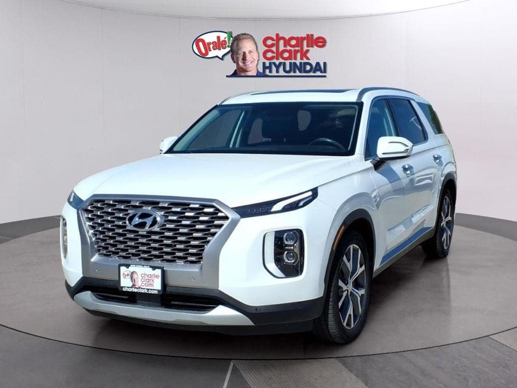 2022 Hyundai Palisade SEL — photo 1 of 20