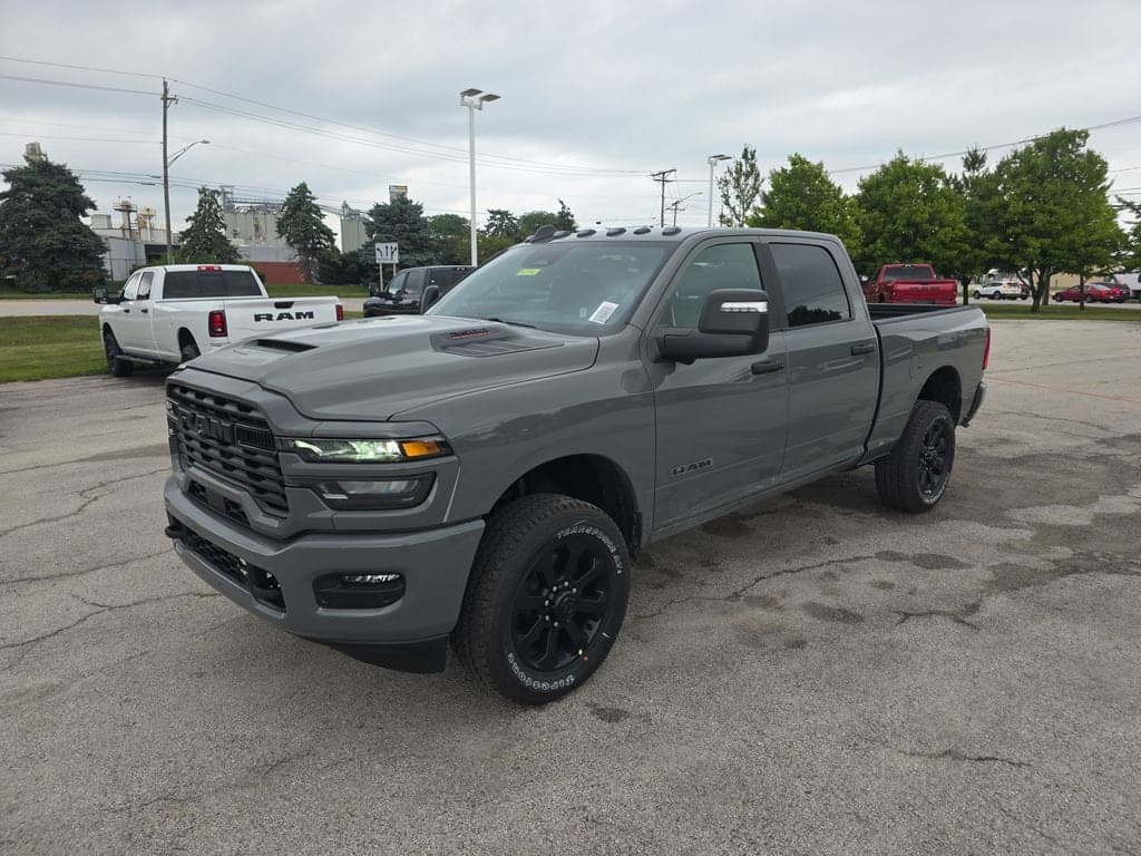 2026 RAM 2500 BIG HORN CREW CAB 4X4 6'4 BOX — photo 1 of 20