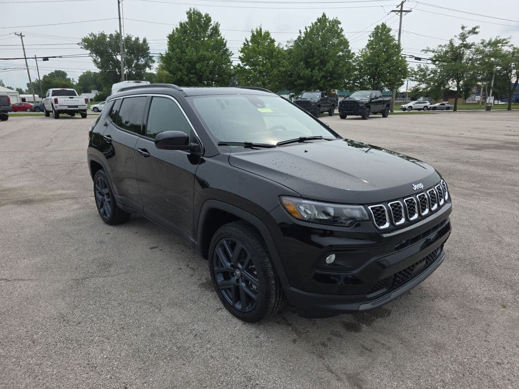 2026 Jeep Compass 85TH ANNIVERSARY EDITION 4X4 — photo 1 of 19