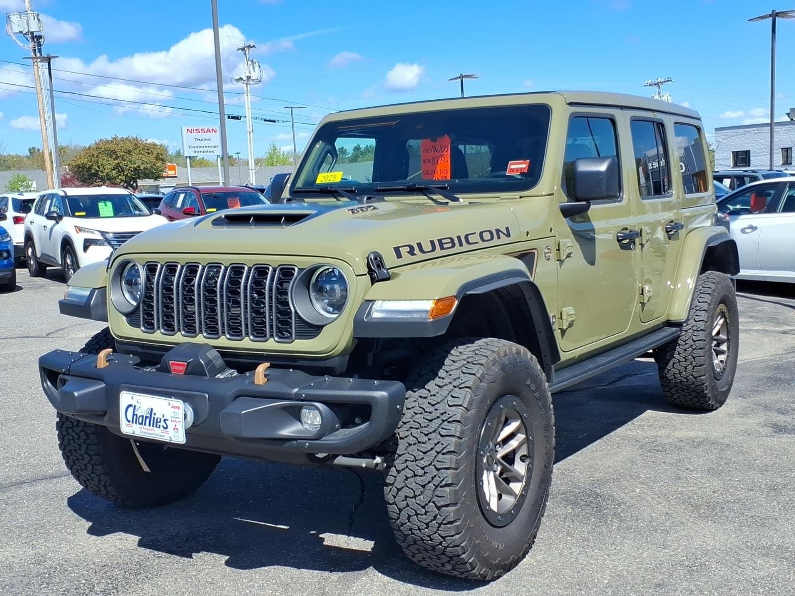 Vehicle Detail Icon