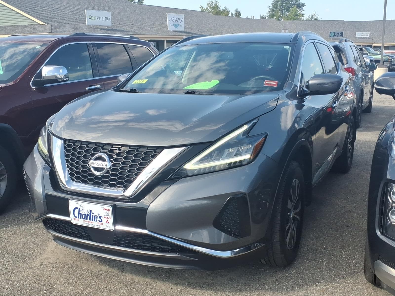 2019 Nissan Murano Base — photo 1 of 9