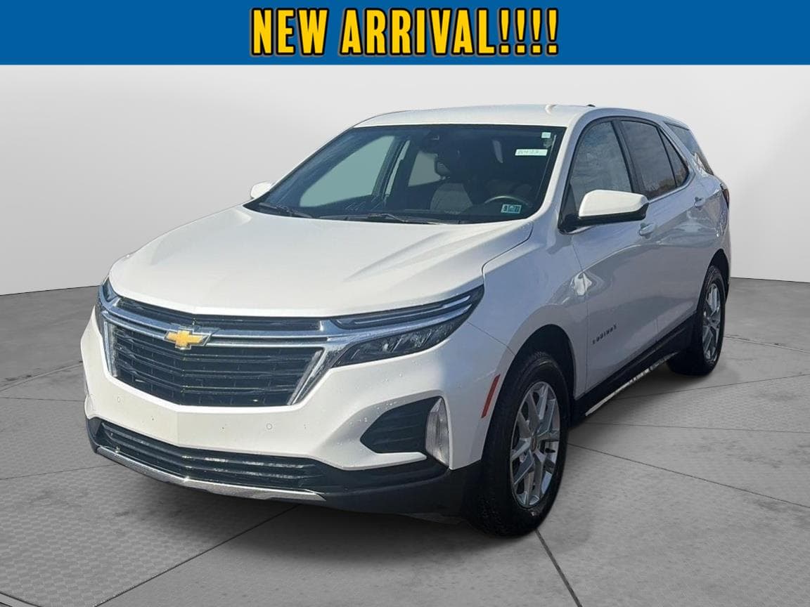 2024 Chevrolet Equinox LT — photo 1 of 10