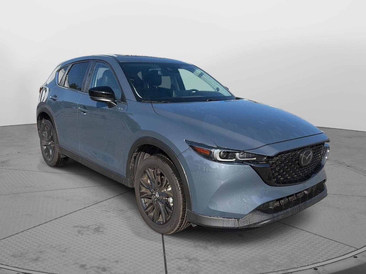 2025 Mazda CX-5 2.5 S Carbon Edition — photo 1 of 35
