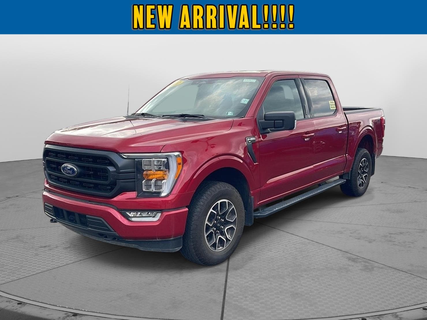 2022 Ford F-150 XL — photo 1 of 19