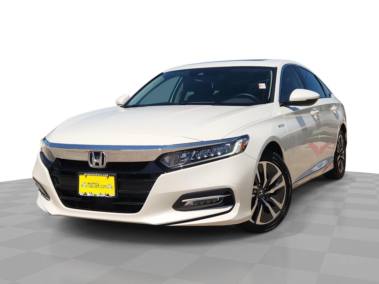 2019 Honda Accord Hybrid EX-L — photo 1 of 33
