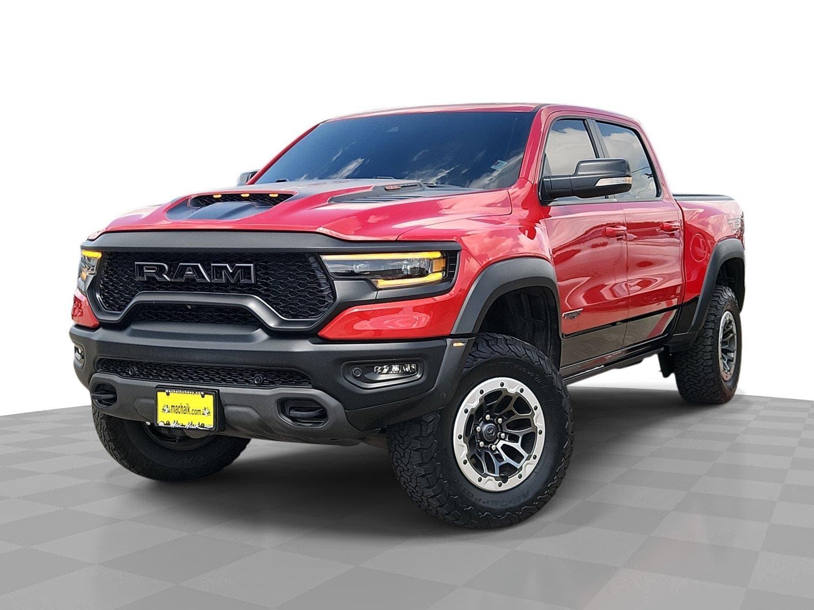 2021 RAM 1500 TRX — photo 1 of 35