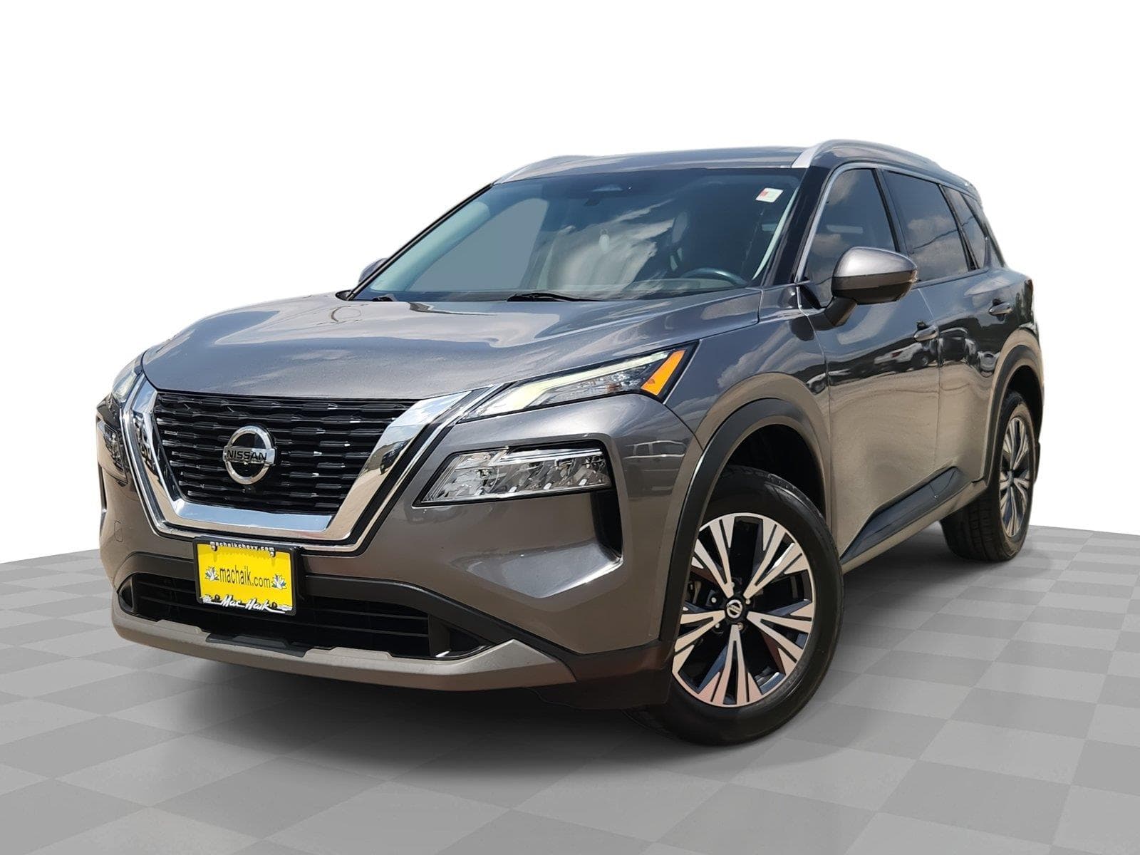 2021 Nissan Rogue SV — photo 1 of 33